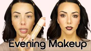 Thumbnail: Realistic Makeup Tutorial to keep your skin looking young and fresh | Amber Lykins