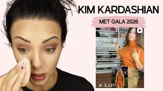 Thumbnail: I Recreated Kim Kardashian's Met Gala Look Using Only Things in My House (First Try)