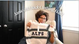 Thumbnail: Janie and Jack Sale Haul| Toddler Boy Clothes for Spring, Summer, Fall and Winter