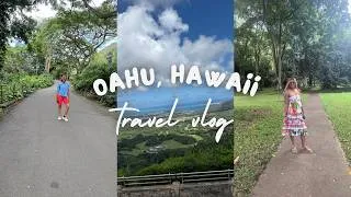 Thumbnail: Family Travel Vlog| A Week in Oahu, Hawaii