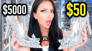 Thumbnail: I Bought Knockoffs Of All My Designer Shoes