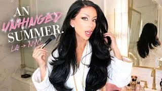Thumbnail: An Unhinged Summer Vlog
