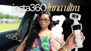 Thumbnail: Insta360 Luna Ultra: My Honest First Impressions!