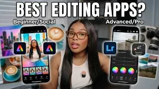 Thumbnail: Best Mobile Image & Photo Editors in 2026 (Tested & Ranked)