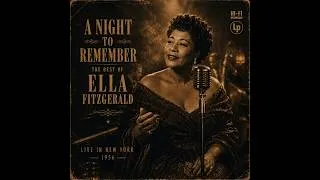Thumbnail: ☕ 1950s New York Café Jazz | Ella Fitzgerald Inspired