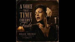 Thumbnail: 📻 Billie Holiday Inspired | Old Radio Jazz 1930s & 1940s 🎙️ Vintage Swing