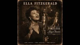 Thumbnail: 🎙️ Lost 1950s Jazz Sessions | Ella Fitzgerald Inspired ✨ Timeless Vocal Jazz & Vintage AI Classics