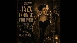 Thumbnail: Inspired by Billie Holiday (1950s) 🌙 Vintage Jazz Vocals for Peaceful Midnight Nights