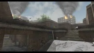 Thumbnail: Alone in the City During Distant Bombardment (No Music)