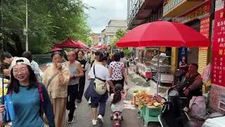 Thumbnail: Vibrant Morning Market in Anshun, Guizhou - Real Local Life in Remote City in China