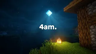 Thumbnail: we used to stay up til 4am.