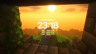 Thumbnail: when the earth took over...