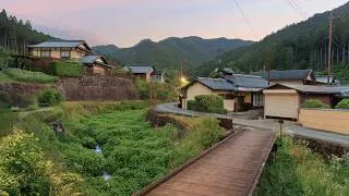 Thumbnail: Quiet Morning Walk in Ohara Countryside | Kyoto, Japan