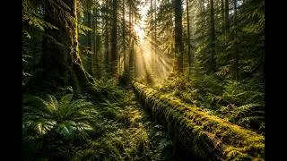Thumbnail: Deep Relaxation Meditation Music 🌲 Peaceful Ambient Forest for Inner Calm