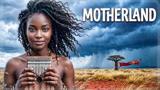 Thumbnail: African Ambient Kalimba 🌿 Deep Calm & Reconnect With Nature