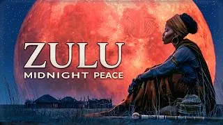 Thumbnail: Zulu Midnight Peace 🌙 Deep Sleep Music • 432Hz African Voices