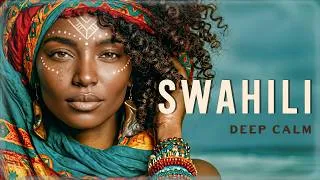 Thumbnail: Summer Relaxing Music 🌊 Swahili Voices & Coastal Soul | African Deep Calm