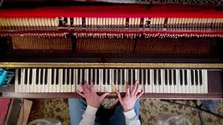 Thumbnail: You are human; you are valuable - Calm Ambient Piano