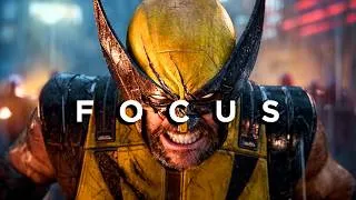 Thumbnail: You Are Stepping Into The Unknown Rage | Marvel's Wolverine Focus Music