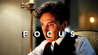 Thumbnail: You Are Stepping Into The Unknown Impossible | Oppenheimer Focus Music