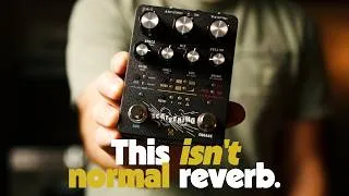 Thumbnail: EAE Made A Reverb That Doesn't Behave Like a Reverb