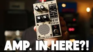 Thumbnail: They Put an AMP Inside A Pedal?!