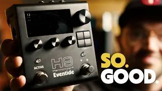 Thumbnail: 5 Sounds That Prove The H9 Harmonizer Gen 2 Does It ALL