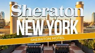 Thumbnail: Inside SHERATON HOTEL New York City: Tribeca