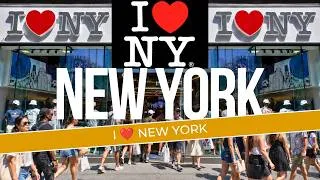 Thumbnail: Inside I ❤️ NY STORE New York City 2026