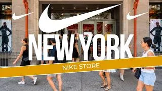 Thumbnail: Inside NIKE SOHO STORE New York City 2026