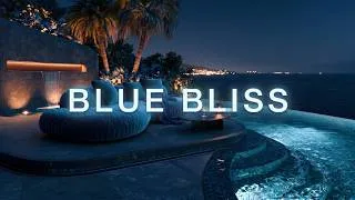 Thumbnail: Premium Chillout Lounge Music 2026 💙 Blue Bliss II | Deep Relaxation & Calm Night Escape