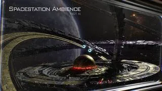 Thumbnail: Your Own Personal Space Station Window View | Brown Noise | Space Station Ambience | 8 Hours | No AI