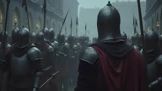 Thumbnail: Knights Templar Chants with Rain Sounds | Medieval Peace