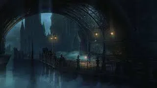 Thumbnail: Bloodborne Music