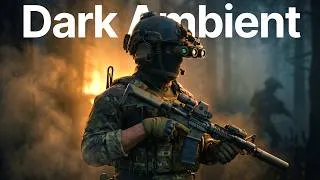 Thumbnail: SILENT OVERWATCH | Melancholic Military Dark Ambience