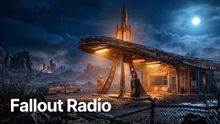 Thumbnail: POV: You found a 1940s Wasteland Radio Station (Vintage Jazz Music Mix & Swing)