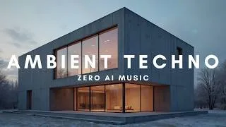 Thumbnail: AMBIENT TECHNO || mix 080 by Rob Jenkins #noaimusic