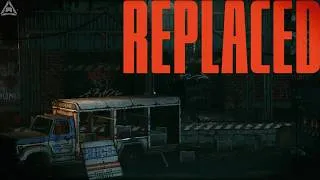 Thumbnail: Ambience: Replaced – Dilapidated loading dock