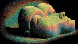 Thumbnail: 808 Heart Face | Atmospheric Experimental Drum and Bass for Chillout & Study