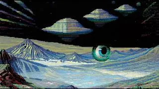Thumbnail: Ambient Night | Atmospheric Jungle & Drum and Bass | Official Visualizer