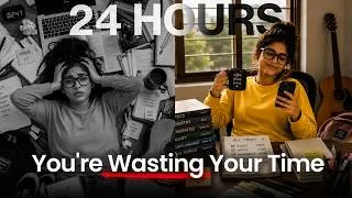Thumbnail: I'm Begging You to Manage Your Time — Here's How I Do It