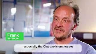 Thumbnail: Learning employability skills on the Supported Internships programme | Archie’s story