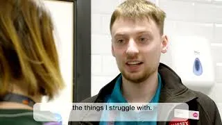 Thumbnail: Supported internships at Ambitious about Autism