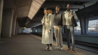Thumbnail: Autumn/Winter '25 Footwear Collection | Odyssey
