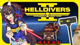 Thumbnail: Cursed Anime Girl Mods are Destroying My Helldivers 2