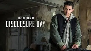Thumbnail: DISCLOSURE DAY (2026) | Josh O'Connor is Dr. Daniel Kellner | Amblin
