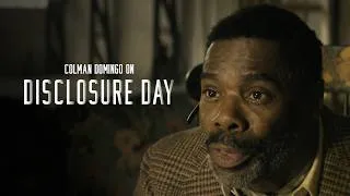 Thumbnail: DISCLOSURE DAY (2026) | Colman Domingo is Hugo Wakefield | Amblin