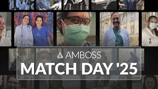 Thumbnail: Match Day 2025 | AMBOSS