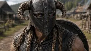 Thumbnail: Skyrim Cinematic Series Episode 2: The Dragonborn Heads to Bleak Falls Barrow
