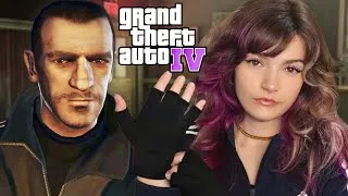 Thumbnail: I Didn't Expect GTA IV to Be Like This... | First Playthrough (2)